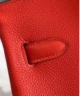Сумка Hermes Birkin Rouge 35 cm